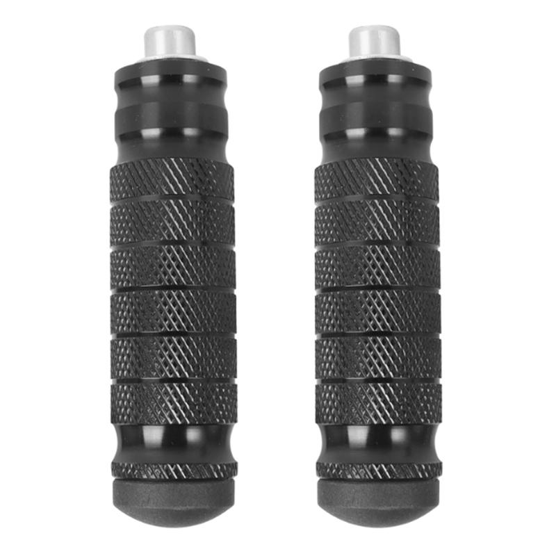 Universal Rearset Foot Peg Pedal Footrest For Motorcycle Accessories Motorcycle Footpeg Replacement Parts