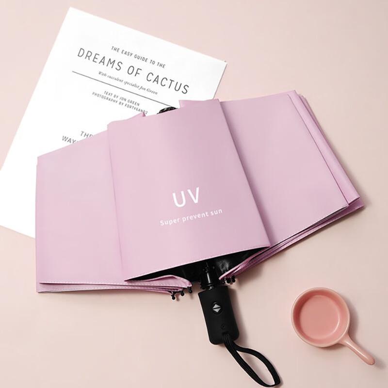 Automatic UV Protection Folding Umbrella