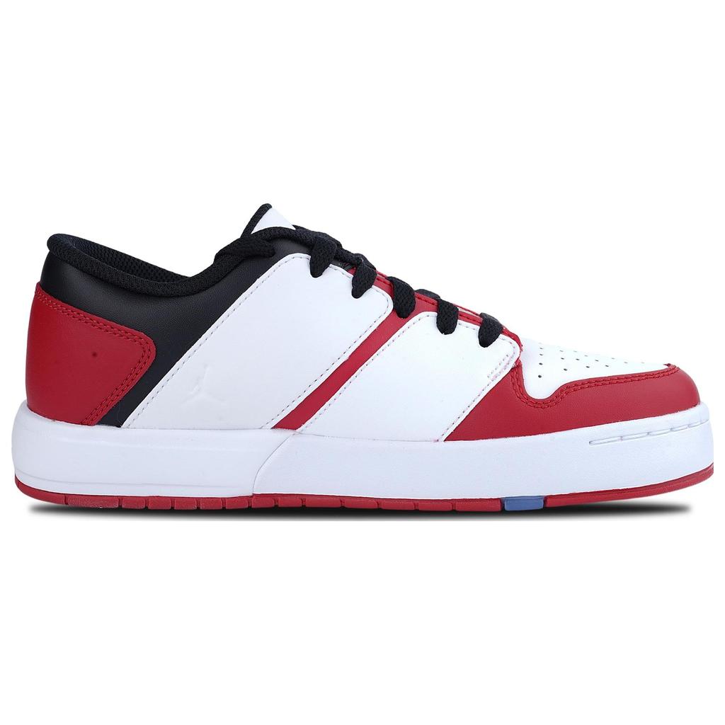 Air Jordan Nu Retro 1 Low GS Kids' Chicago Retro Lifestyle Shoes FB4412-611