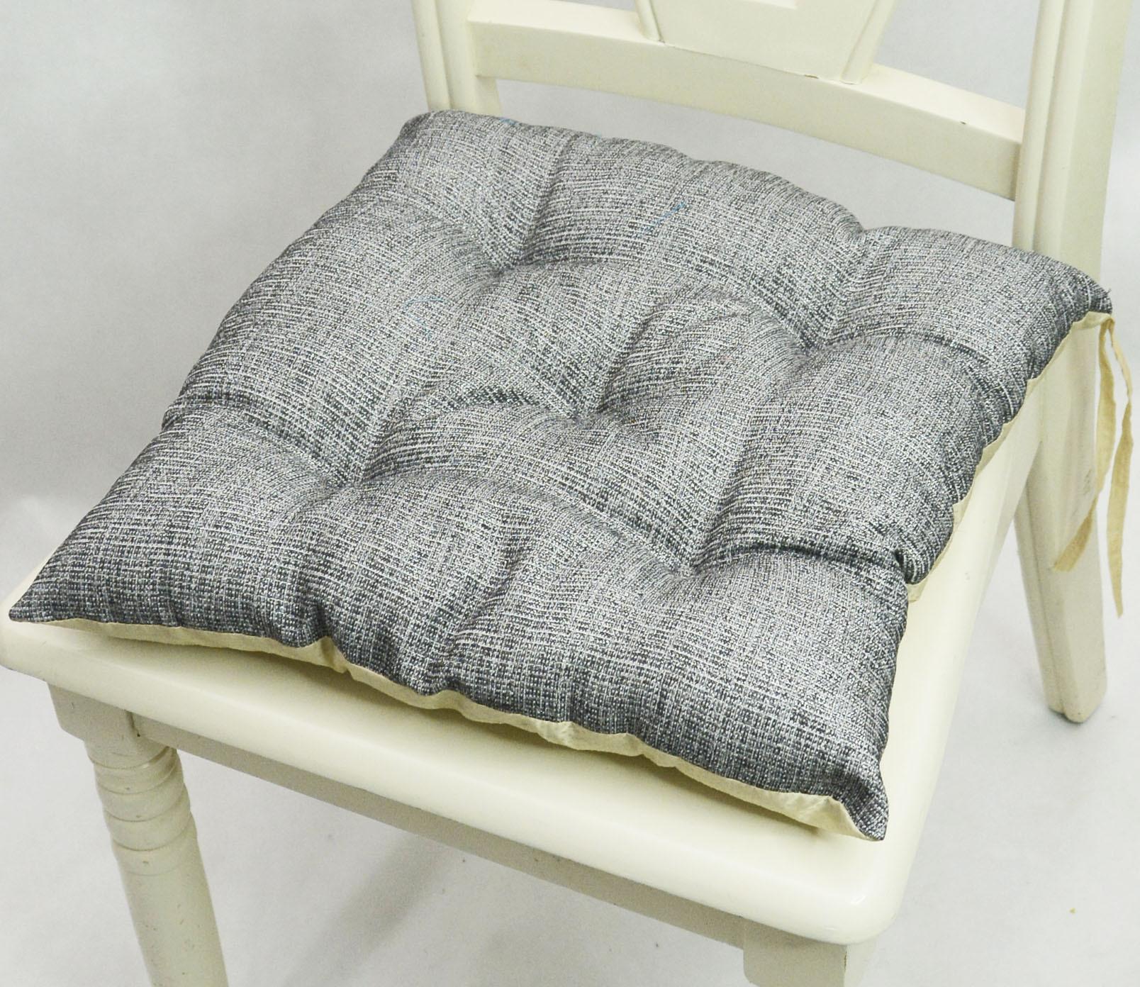 

Утолщенная вельветовая подушка для стула, подушка для стула татами