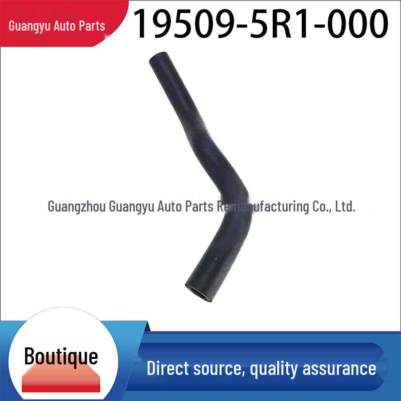 19509-5R1-000 Genuine Heater Vent Hose for Fengfan, Fit, Jingrui, Ge Rui, etc.
