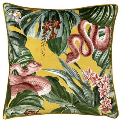 Medinilla Tropical Cushion Cover