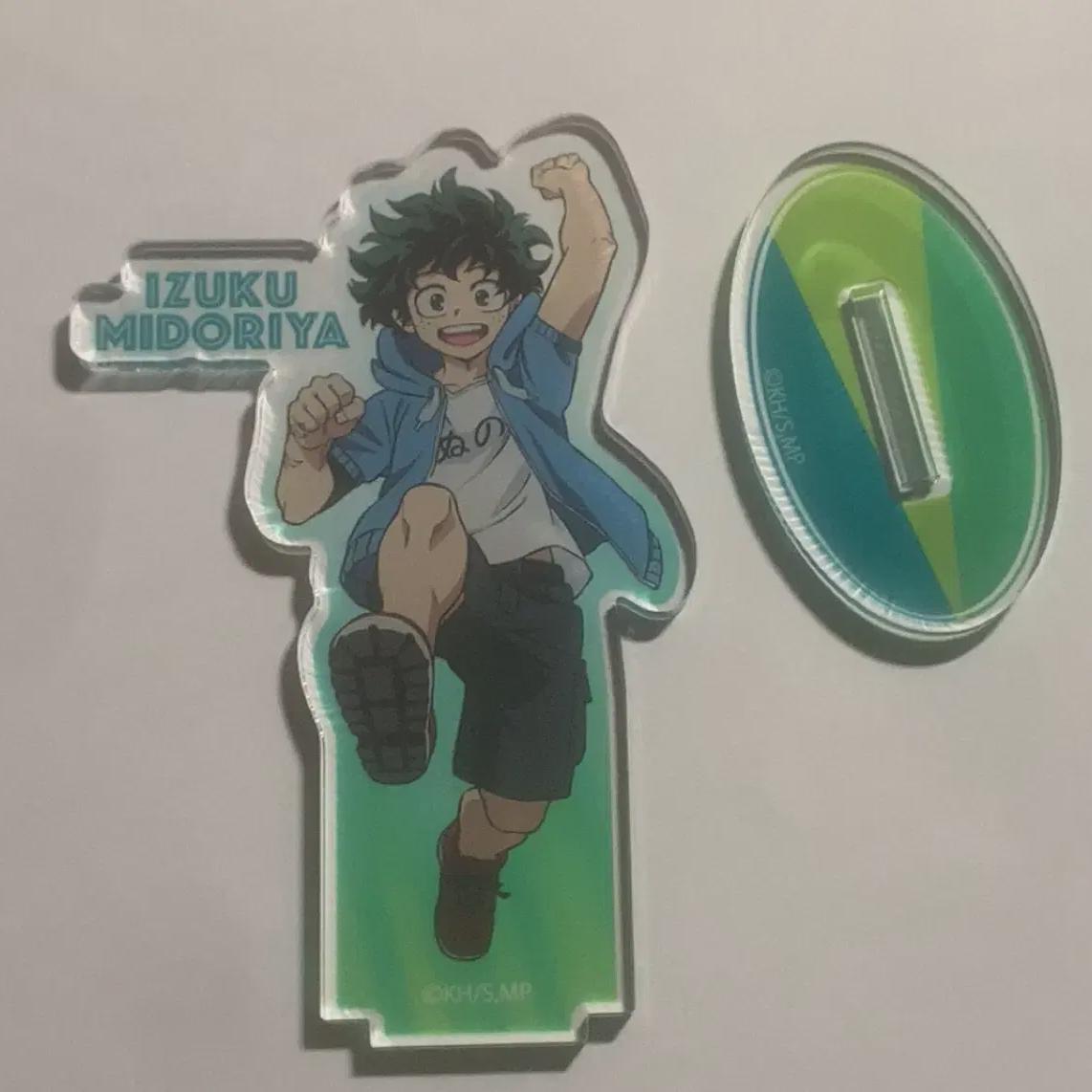 

Midoriya Izuku Mini Acrylic