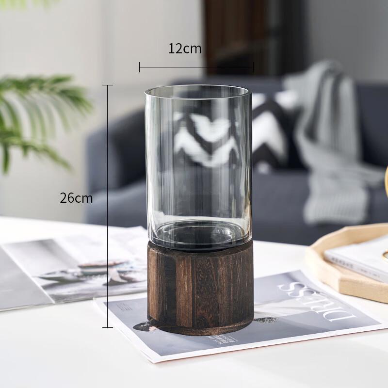Beiduo Yang New Chinese Style Glass Vase
