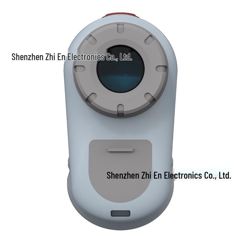Golf Laser Rangefinder 6X - Handheld Telescope with 600m, 800m, 1000m Range