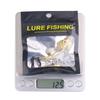Spinner Bait 7g 10g 15g Metal Vib Fishing Lure Trolling Rotating Spoon Wobbler Sinking Hard Bait With Sequin Pesca For Bass Pike