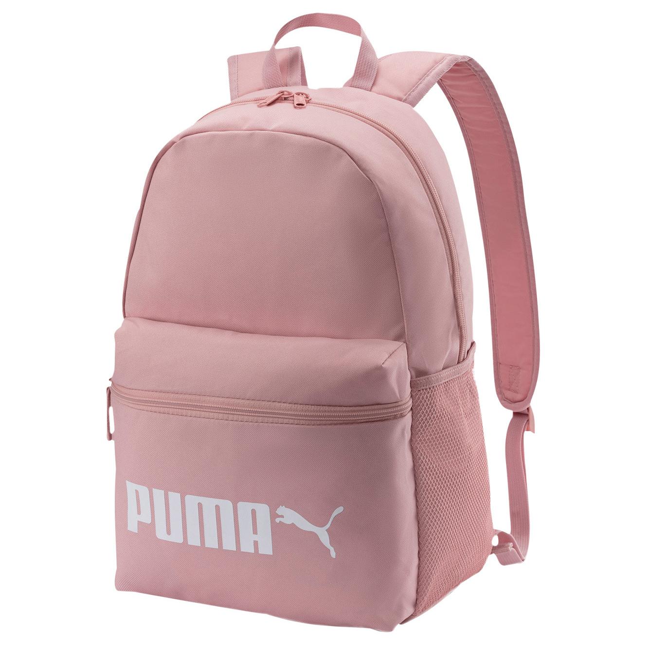 

Новый тканевый рюкзак PUMA обычного размера женский розовый 7748205 30.0*14.0*43.9CM