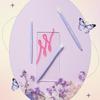 PICCASSO Collezioni Eyeshadow Brush Set 3items [Purple Edition]