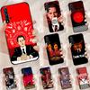 Welcome To Twin Peaks For Huawei Nova 8i 11i 12i 12s 9 10 SE Y90 Y60 Y70 Y72 Y61 Y91 P20 P30 P40 Lite P60 Pro Case