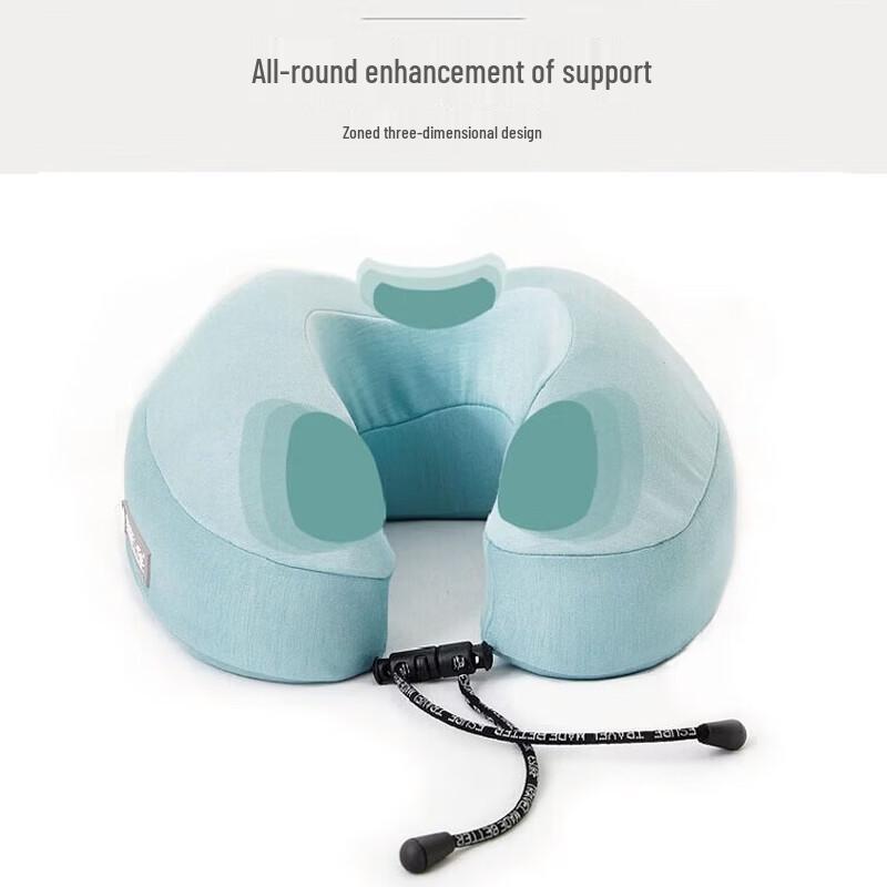 ESURF ES-M033(B) Traveler Breathable Neck Pillow