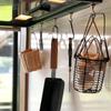 Strong Magnetic Hooks Multi-Purpose Storage Hooks Home Kitchen Bar Storage Hooks Key Storage Hooks Bathroom Hangers