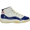 Air Jordan 11 GS Rare Air Kinder-Sneaker Blau Deep-Royal-Blau Sail IH2364-400