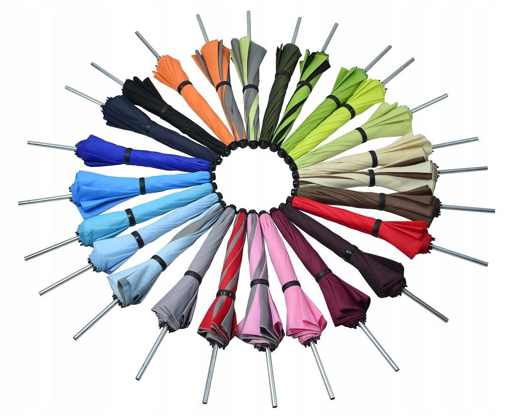 Polish Stroller Umbrella With Uv Filter And Sun Protection