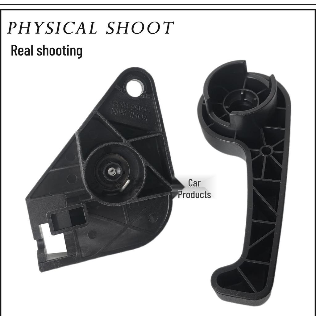 Taurus Hood Pull Handle & Switch Base GR2B 16B626AA