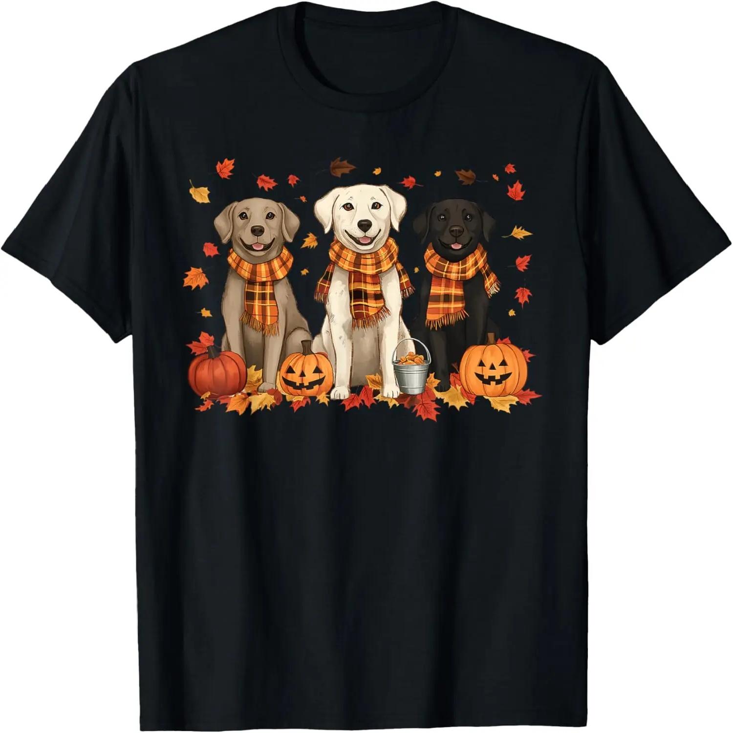 It s Fall Y all Dog Lover Pumpkin Fall Autumn Thanksgiving T-Shirt S