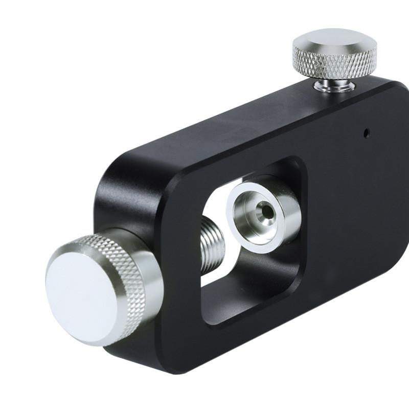 Submarine Oxygen Cylinder Inflation Valve Scuba Respirator Converter Small Scuba Inflation Adapter 30 * 13.5 * 4CM