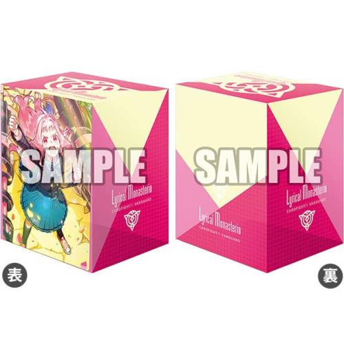 

Bushiroad Коллекция Держателей для Колод V3 Том 297 Cardfight!! Vanguard «Первый к мечте!» Мичу