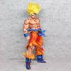 Super Saiyan Jmy First Super, Battle Loss, Wukong, Weekly Color, Nude, Model Ornament, Boxed Figure.
