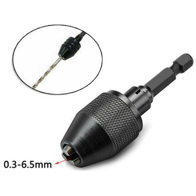 0.3-3.6mm Matkap Ucu Adaptörü Bit Dönüşüm Sürücüsü