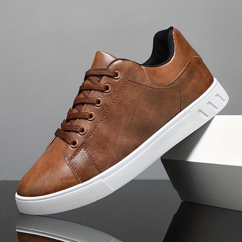 Men'S Formal Work Shoes, Non-Slip And Wear-Resistant Business Casual Shoes