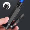 Fishing Rod Light 2 Gear Brightness Adjustable Bridge Raft Light Rechargeable Raft Fishing Light Rod Tip Fishing Light