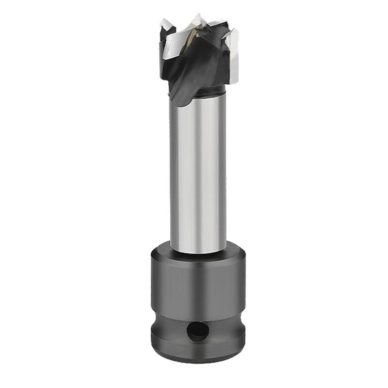 Self Centering Hole Saw Wood Cutter Tool Woodworking Milling Cutter Drill Bit Neat Holes with Minimal Effort Accessories