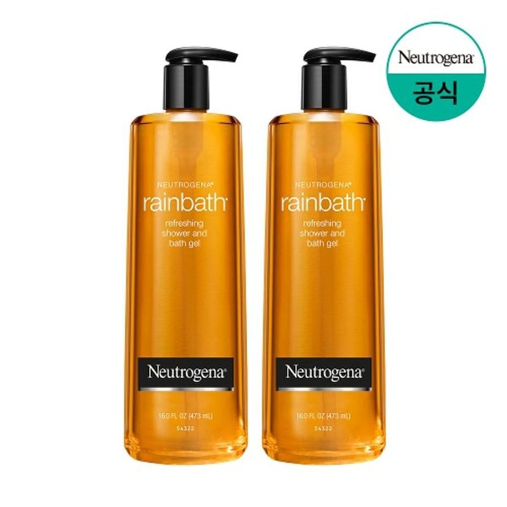 

Neutrogena Rainbath Body Wash 473ml x2