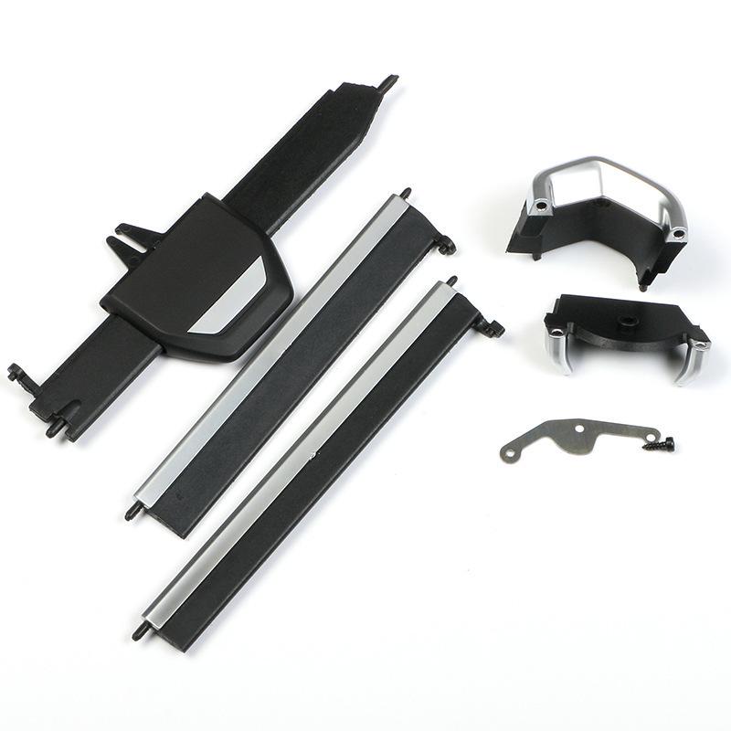 Klapky výdechů vzduchu první řady pro BMW řady 2, 3, 4, Z4, X3, X4 G Chassis
