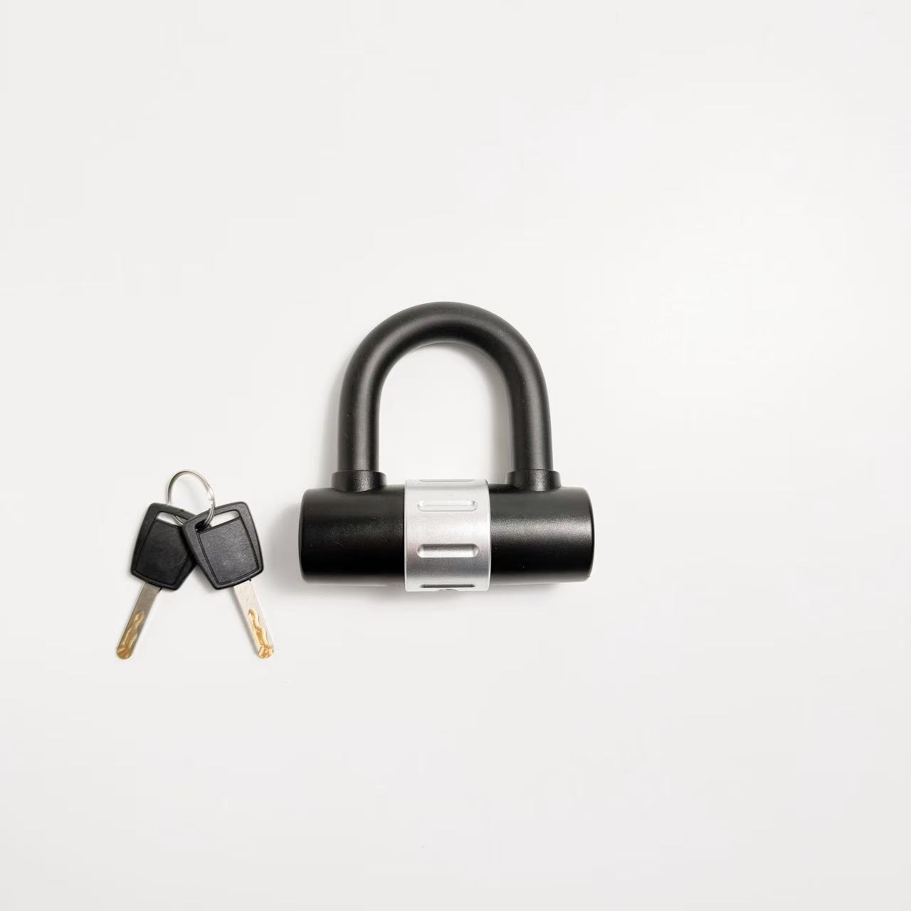 Jinta 100*115mm Anti-Theft Key OEM D Shape Lock U Lock Bike Bicycle E-Scooter Motorcycle Accessories U Lock U Lock