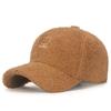 Northwood Cappelli da donna carini Berretto da baseball invernale in velluto adorabile per donna Cappello da papà caldo Snapback