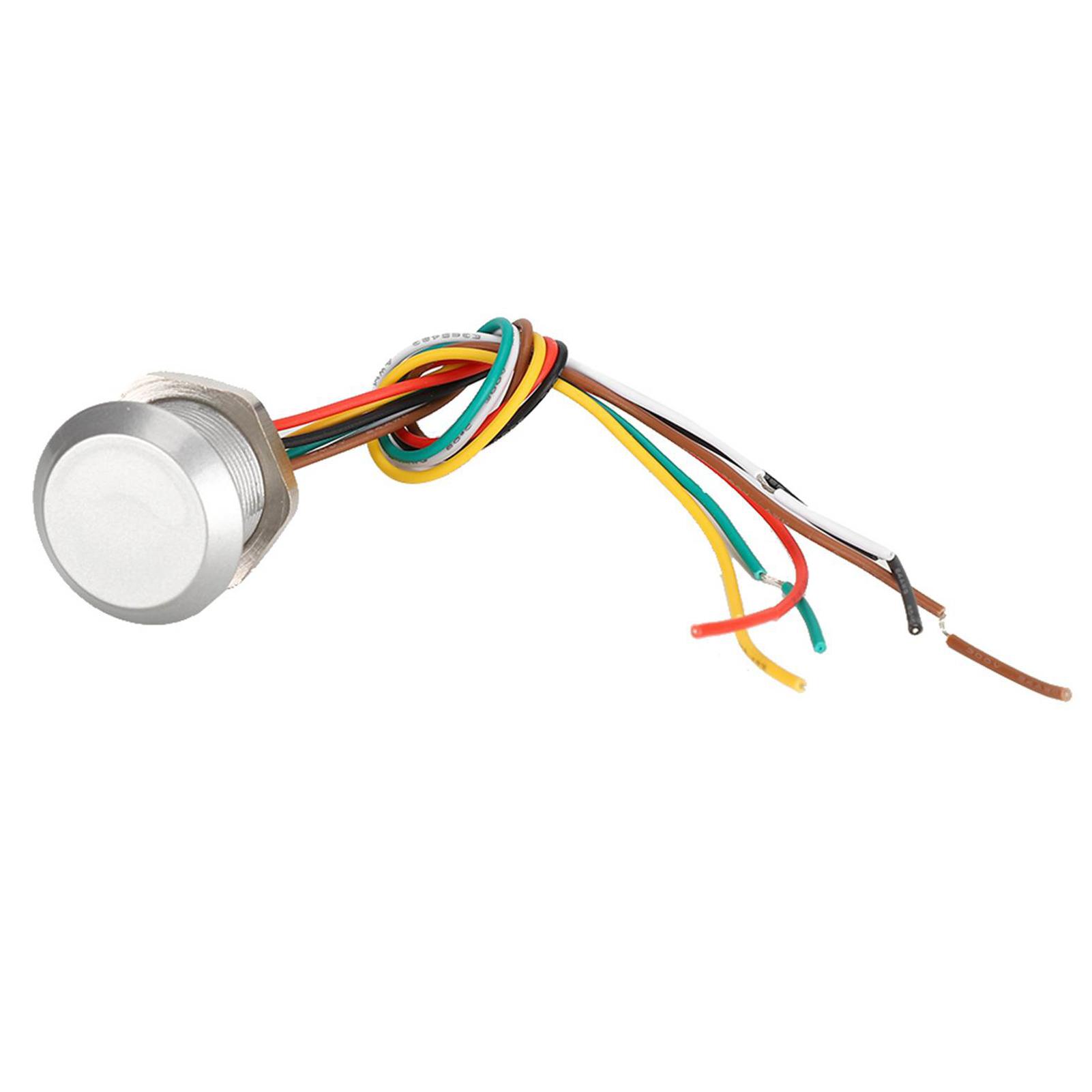 Painter Mini Rfid Controller Embedded Waterproof Access Control Reader Wiegand26 34 Interface