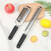 8-Piece Stainless Steel Kitchen Grater Set with Non-Slip Handle, Multi-Function for Vegetables, Cheese, Lemon Zester and Shredder