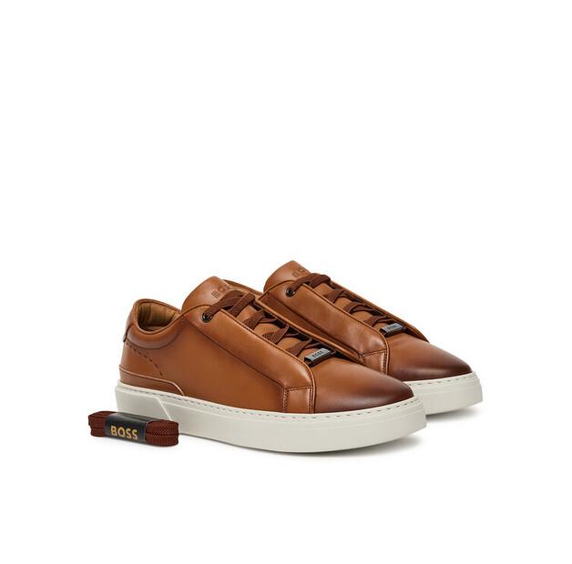 Кроссовки BOSS Gary