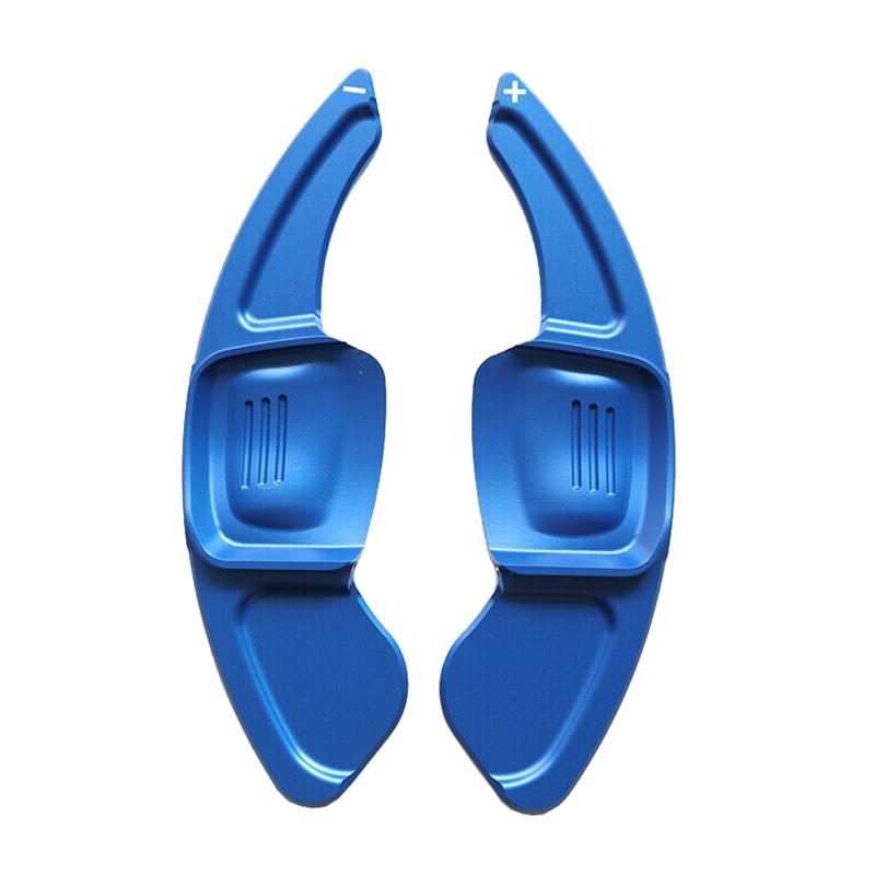 Auto-Paddel für Volkswagen VW Tiguan 2017 – Lenkradverlängerung, Schalthebel, Aluminiumlegierung, Ruder, DSG-Gangschaltung, 2 Stk