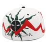 New Era 59FIFTY Taro Okamoto Collaboration Cap White Size 7 1/4 Adjustable Fitted Hat