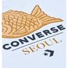 Converse Oversized ShorT Sleeve T shirT Mch647 001