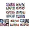 6PCS DIY Rhinestone Diamond Art Mosaic Postcards Diamond Art Greeting Cards Creative Birthday & Thanksgiving Card Kit