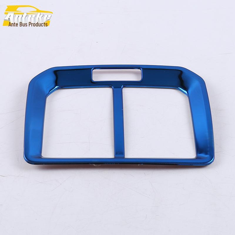 Tayron Rear Air Outlet Trim: Decorative Panel for AC Vent - Fits 18 Models