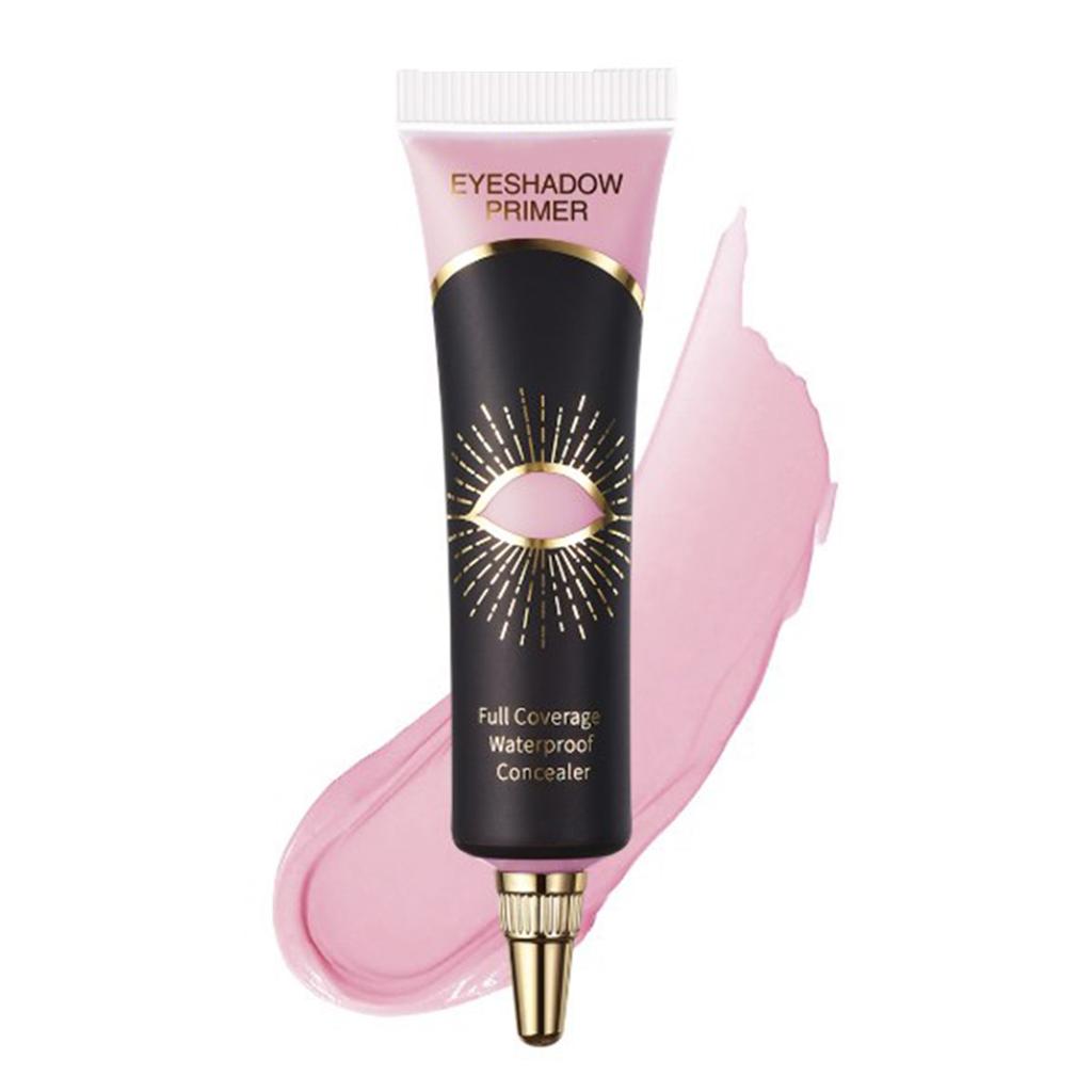 Single 12ml Eye Makeup Pre-Base – Concealer & Brightener 2-in-1 – Long-Lasting Eyeshadow Primer
