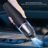 Handheld Car Vacuum Cleaner With 5 Nozzles, 2 In 1 High Power 10.1‑15KPA 1200mAH Cordless Car Vacuum Cleaner For Car Vehicle Home