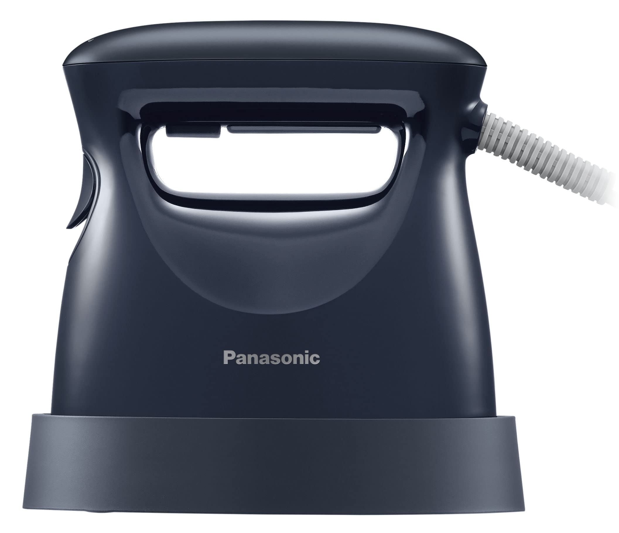 

Відпарювач для одягу Panasonic Powerful Steam Compact Type Grayish Navy 360° NI-FS580-A Темно-синій