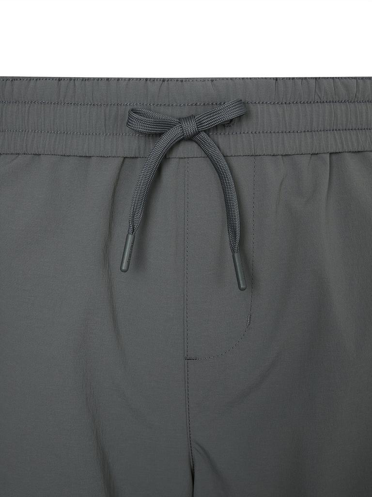 DISCOVERY EXPEDITION Freshvent Men'S Parachute Pants (D/Grey)