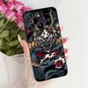 Voor Motorola Moto G67 G77 Hoesje Luxe Vlinder Geschilderde Cover 6.78'' Zacht Siliconen Telefoonhoesje Voor Moto G77 g 67 5G Fundas Coque