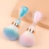Nail Dust Brush Nail Art Powder Remover Brush Nail Cleaning Brush Manicure Nail Art Tools Makeup Brush Powder Brush