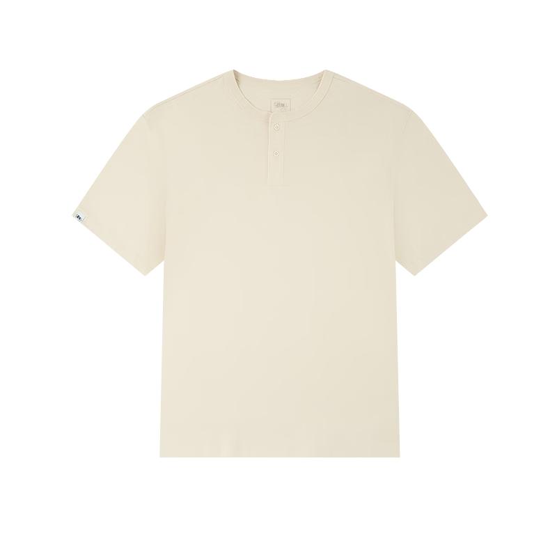 QIAODAN Men s Short Sleeve Sport T-Shirt QXLHS3262033 L