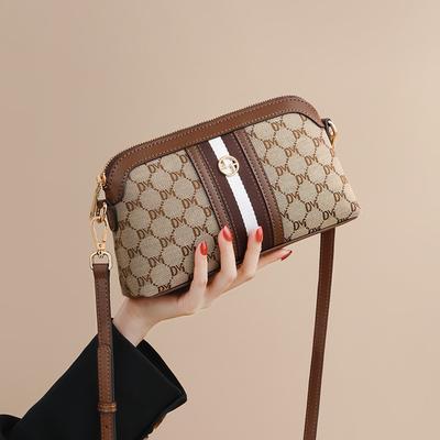 Damentasche Umhängetasche Original Design Single Shoulder Shell Bag Senior Sense Muttertasche