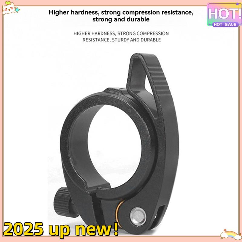 

Classy-Folding Bicycle Seat Pipe Clamp Quick Release Lever For Seat For Driver s Seat Pipe Clamp
