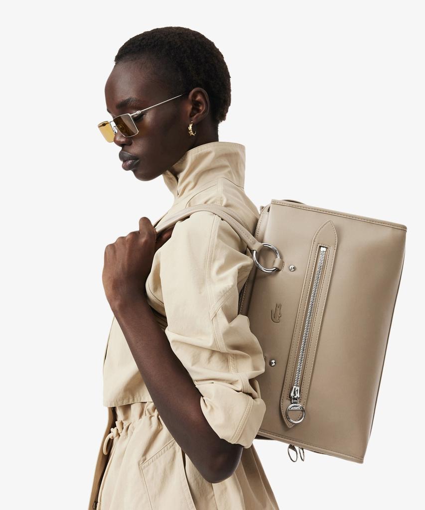 Lacoste Women'S Celice Medium Top Handle Bag Nf5231A56G C87