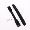 1 Set Heavy Duty Plastic Luggage Replacement Handle With Comfortable Grip For Suitcase Repair Travel Accessory