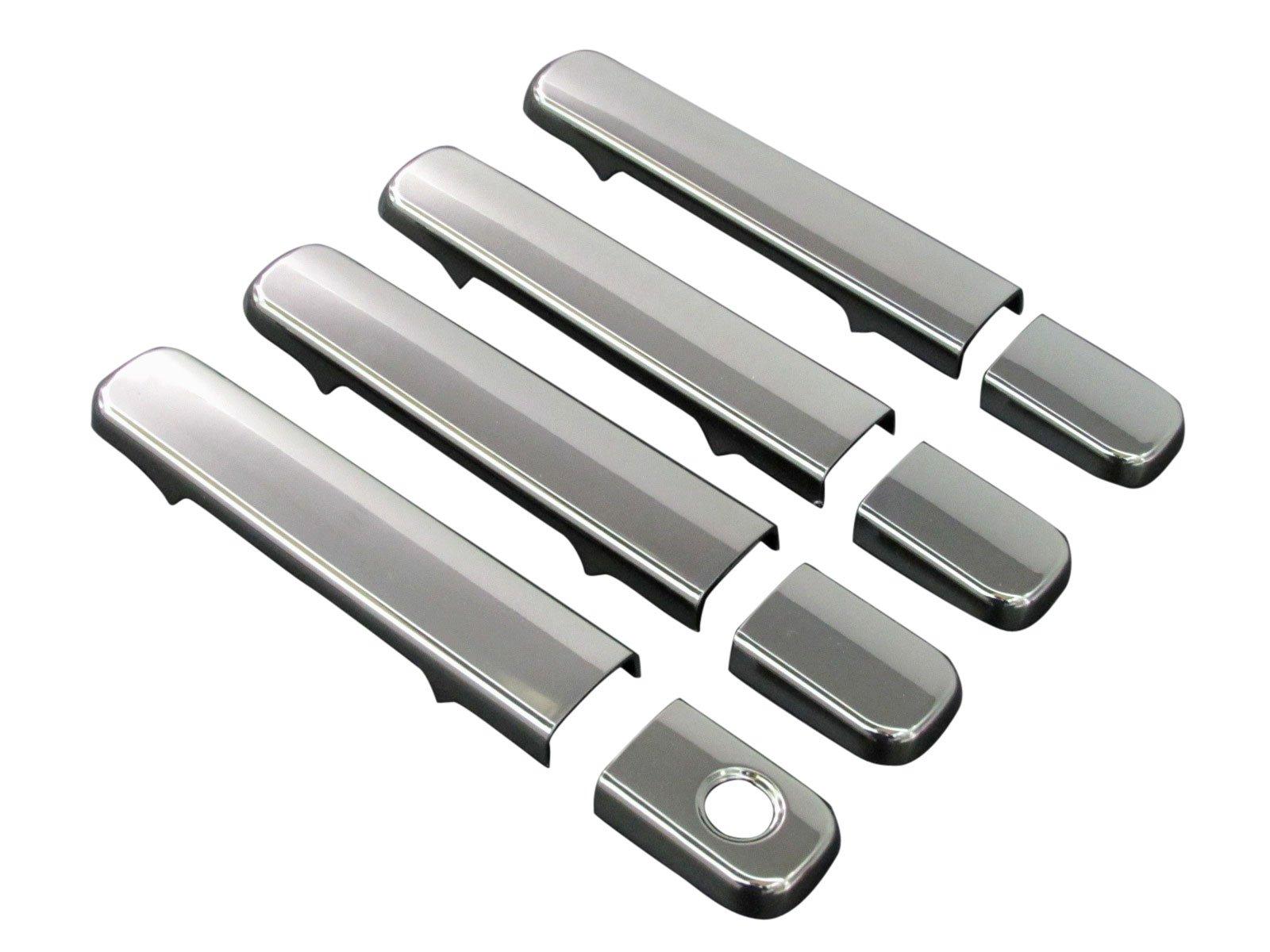 

BRIGHTZ Lafesta B30 NB30 Chrome Door Handle Covers and Knobs Set A B NB 30 Lafesta 17397 [SERENA25-NOBU-FS-A4B1C0D3E0]